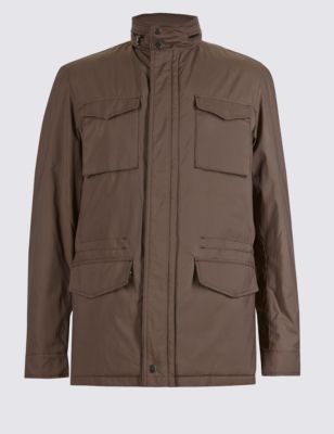 4 Pockets Jacket with Stormwear&trade;